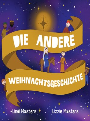 cover image of Die Andere Weihnachtsgeschichte